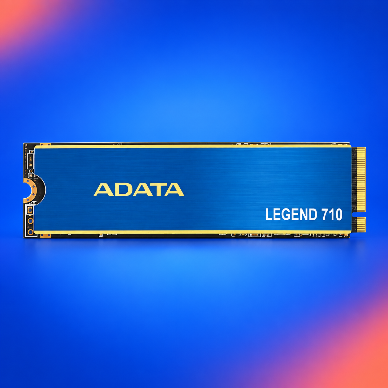 Ilustração gerada por IA de ADATA LEGEND 710 512 GB