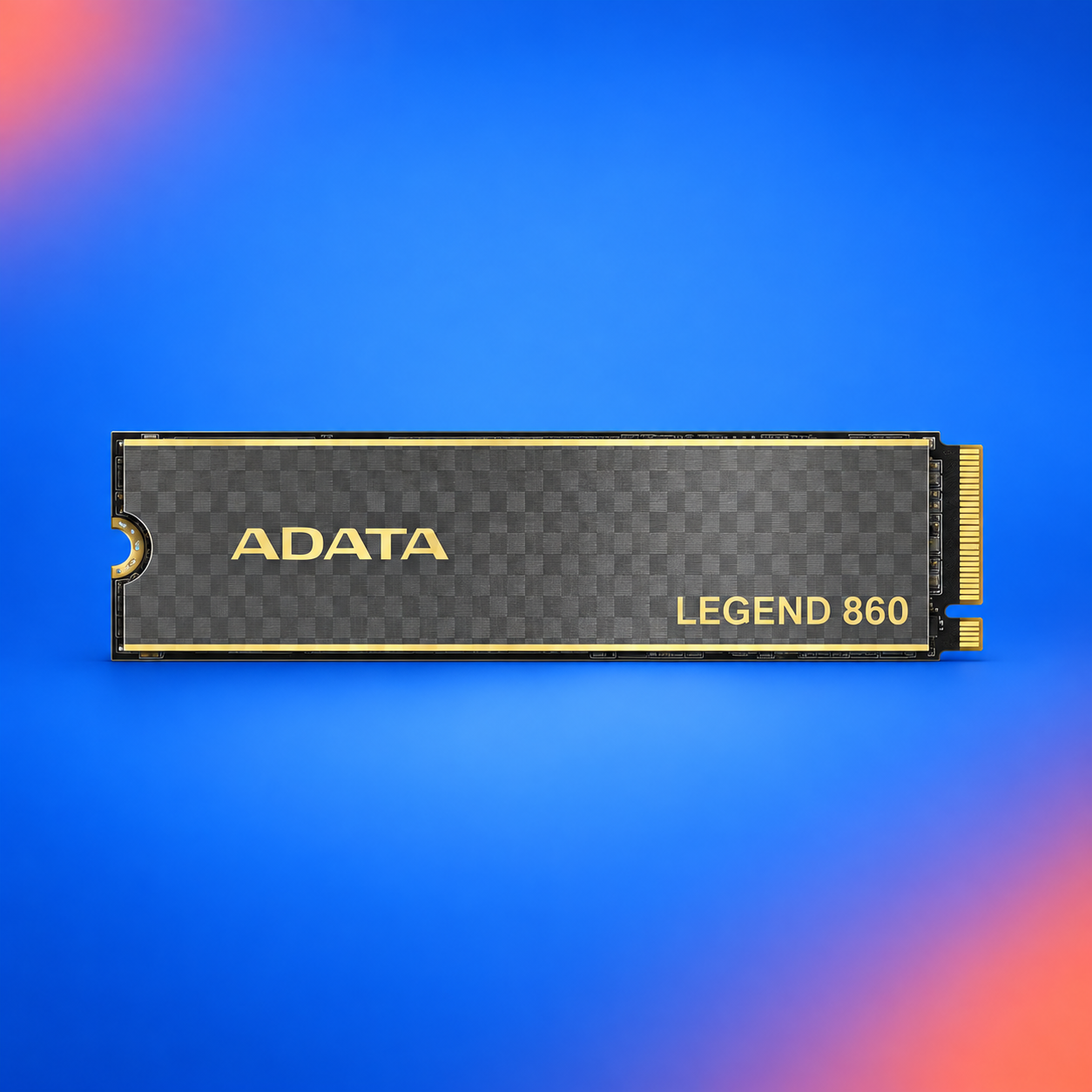 Ilustração gerada por IA de ADATA LEGEND 860 1 TB