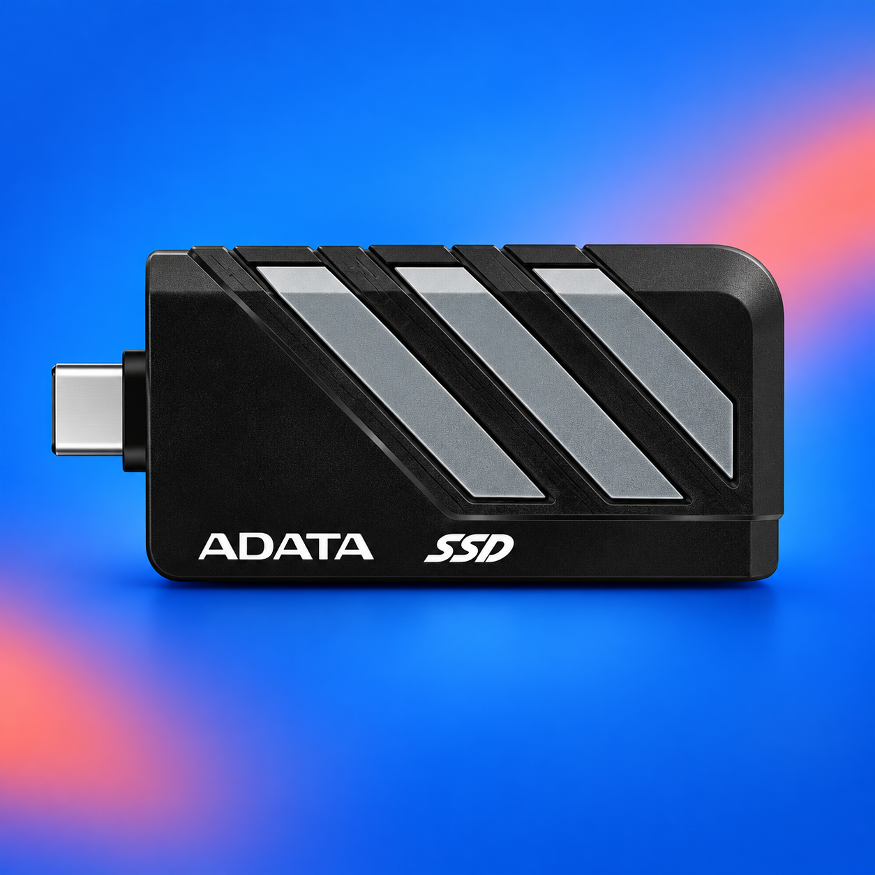 Ilustração gerada por IA de ADATA SC735 1 TB