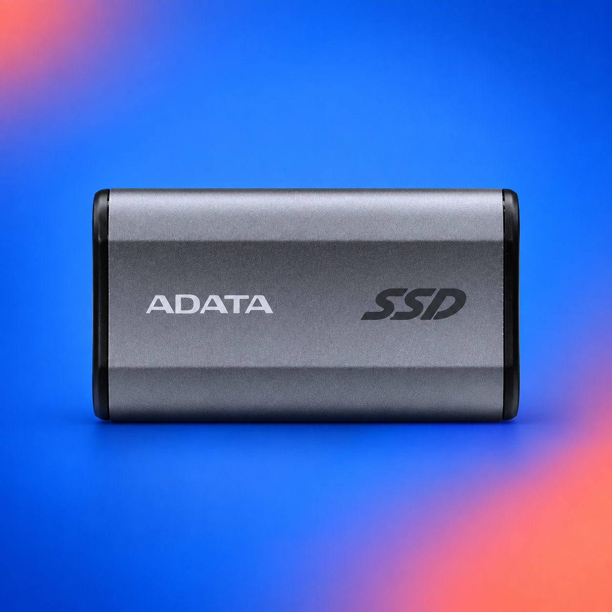 Ilustração gerada por IA de ADATA SE880 1 TB