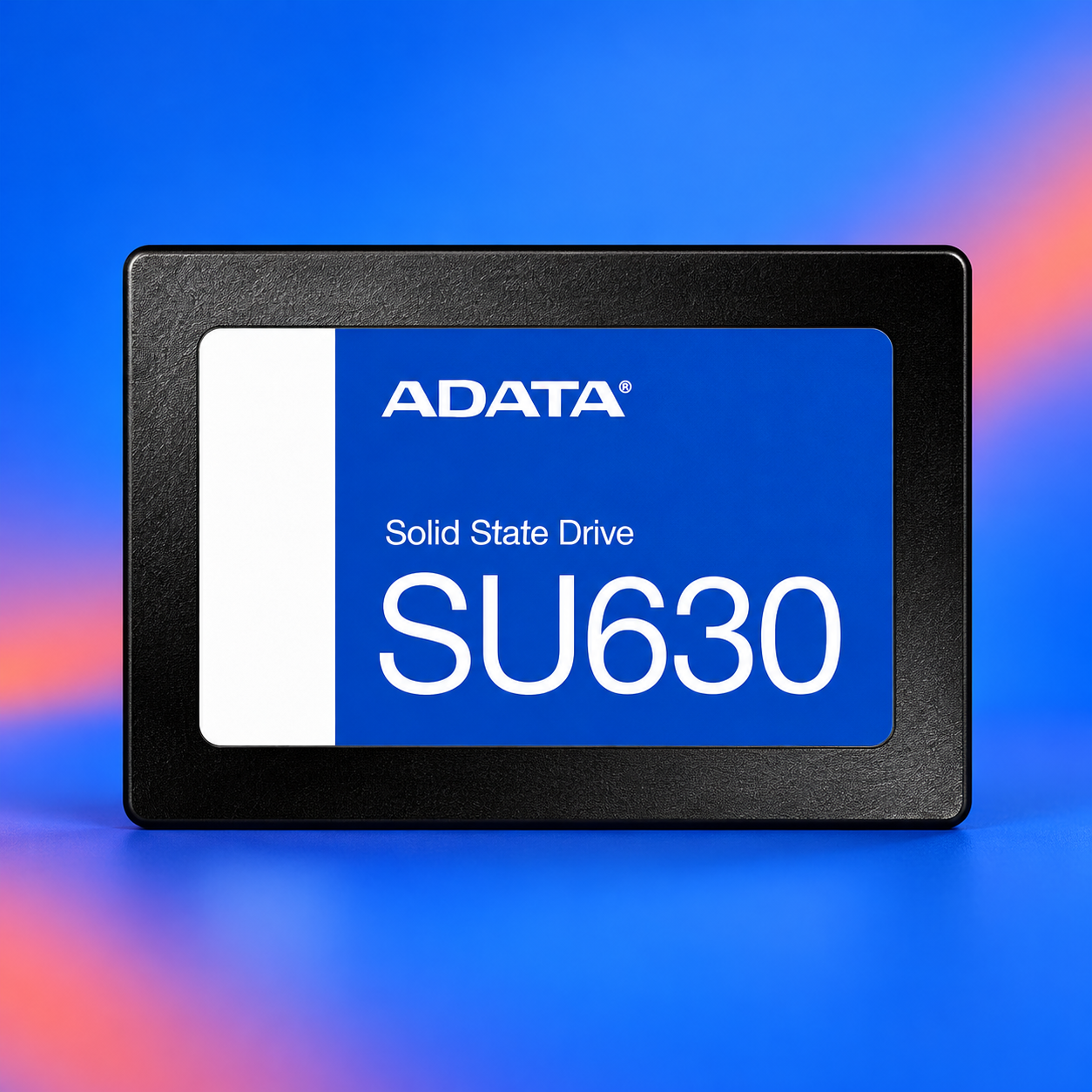 Ilustração gerada por IA de ADATA SU630 240 GB