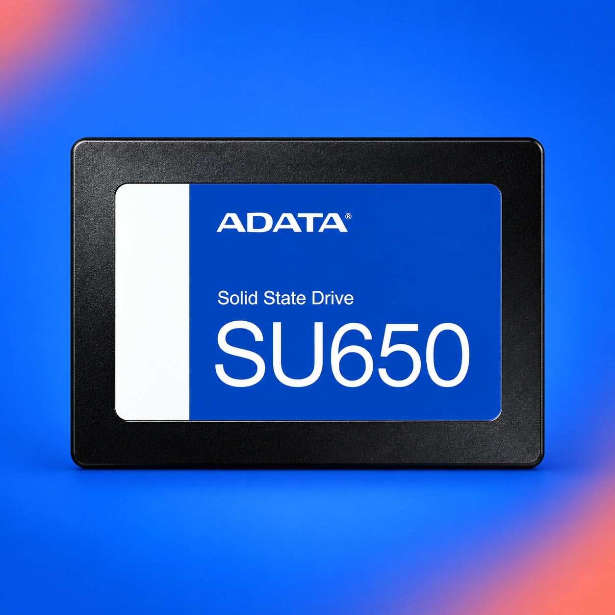 Ilustração gerada por IA de ADATA SU650 480 GB