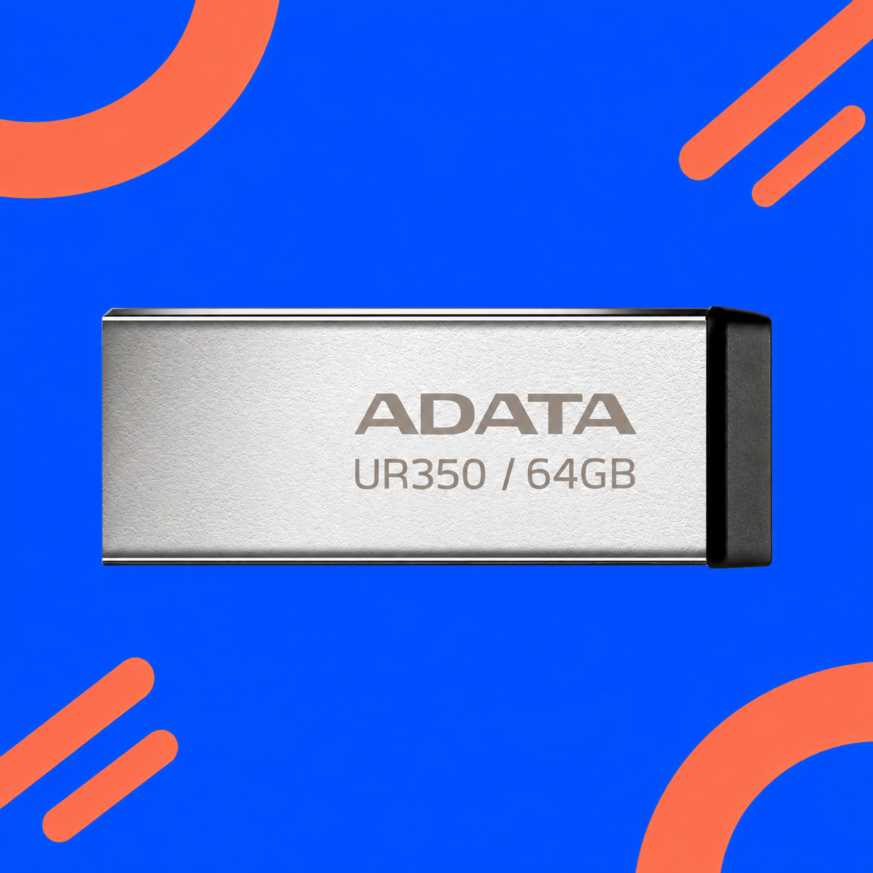 Ilustração gerada por IA de ADATA UR350 64 GB