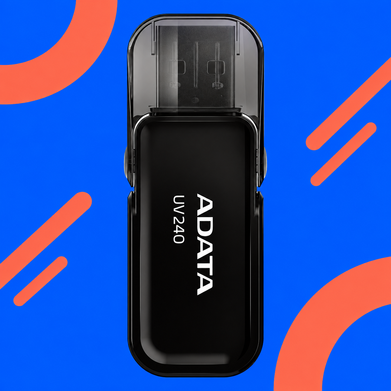 Ilustração gerada por IA de ADATA UV240 64 GB