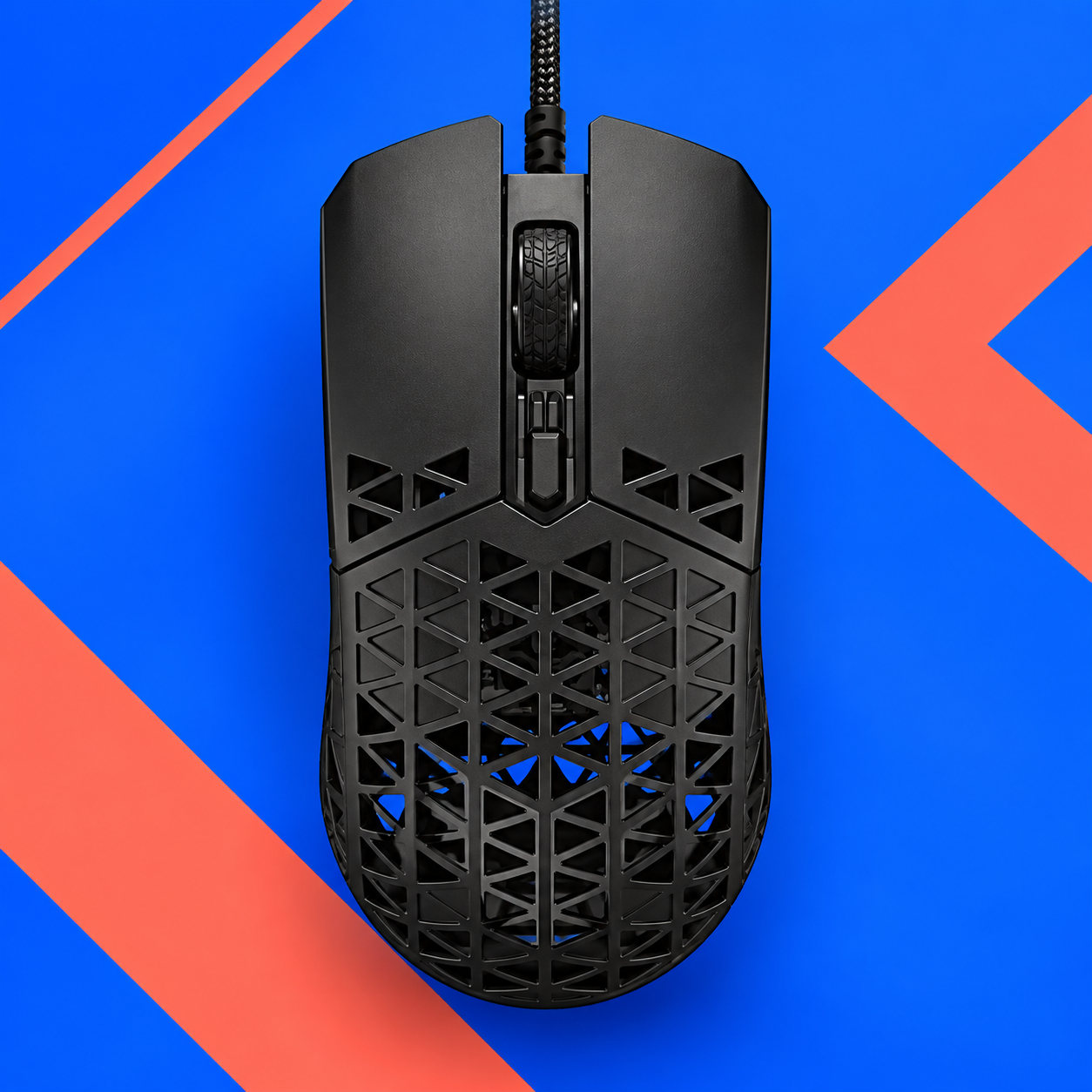 Ilustração gerada por IA de ASUS TUF Gaming M4 Air