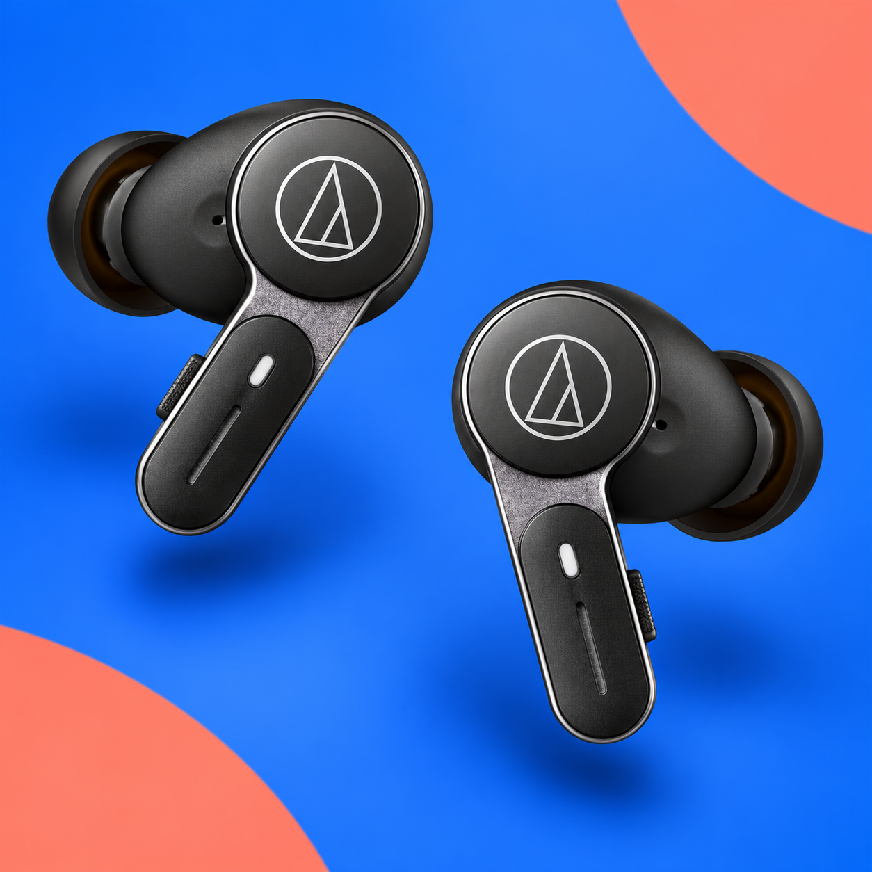 Ilustração gerada por IA de Audio-Technica ATH-TWX7