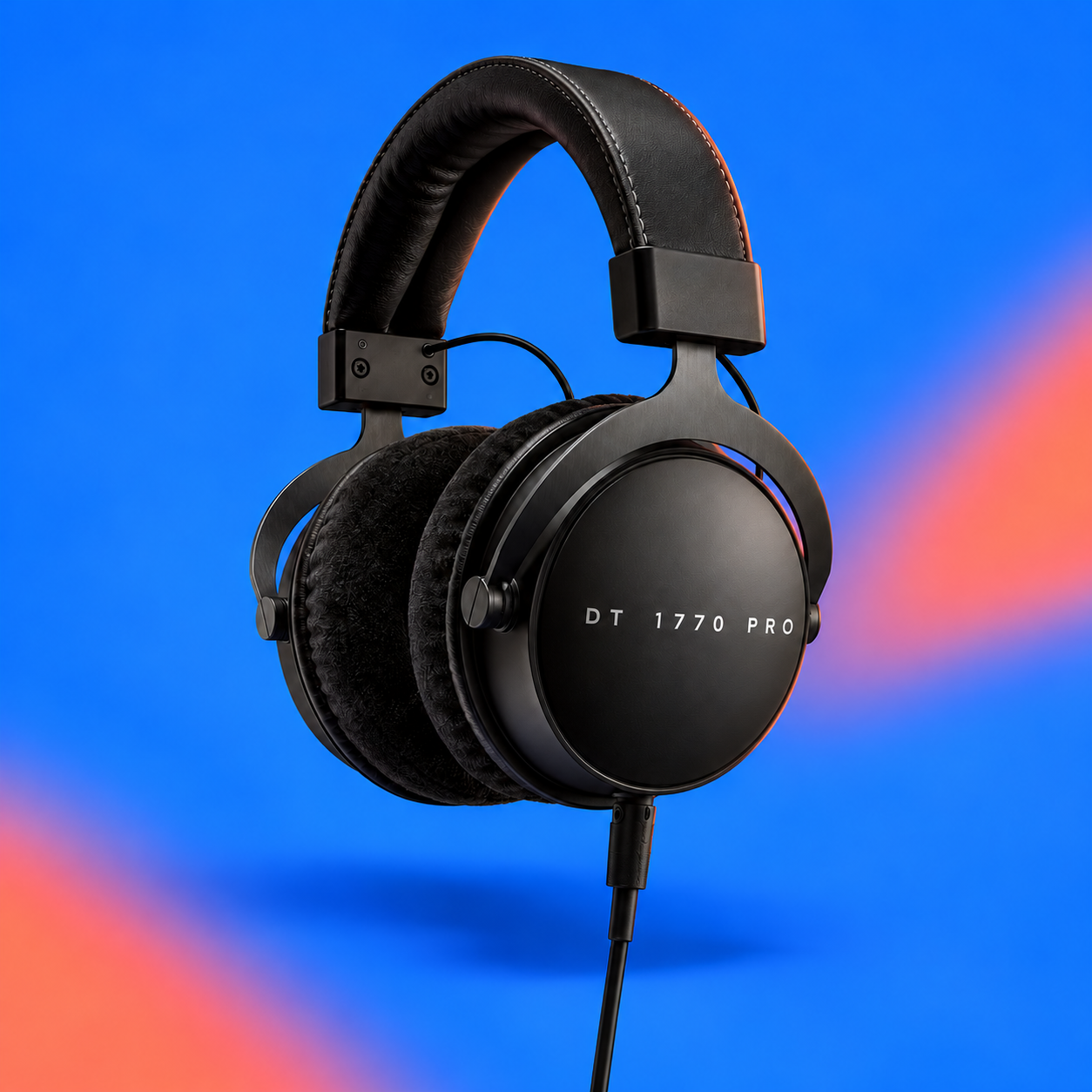 Ilustração gerada por IA de beyerdynamic DT 1770 PRO