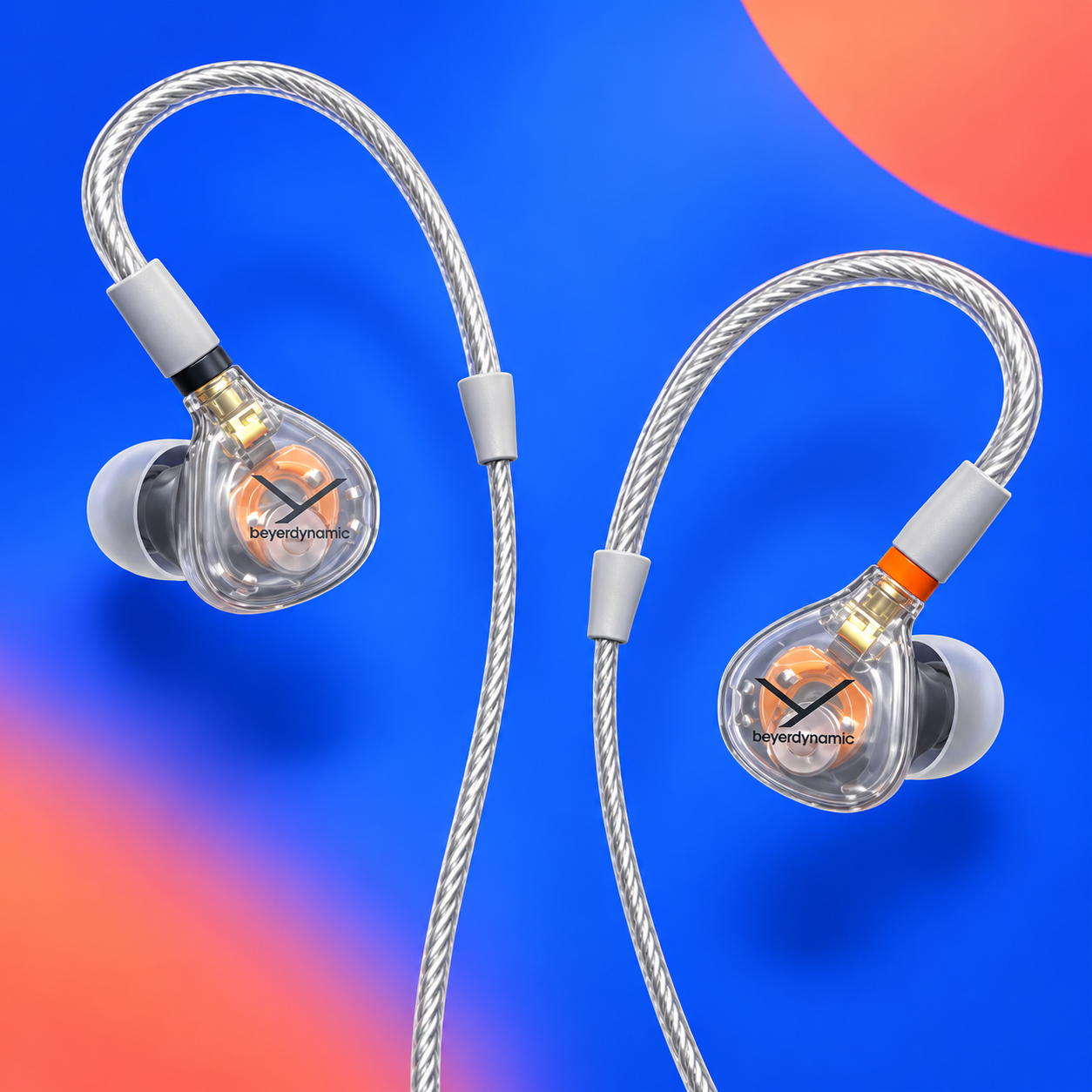 Ilustração gerada por IA de beyerdynamic DT 30 IE