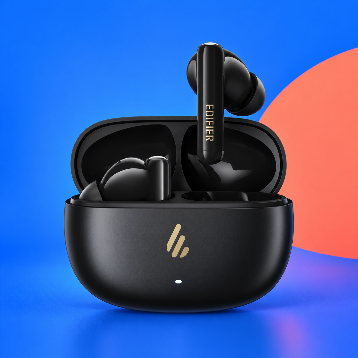 Ilustração gerada por IA de Edifier X5 PRO V25 preto