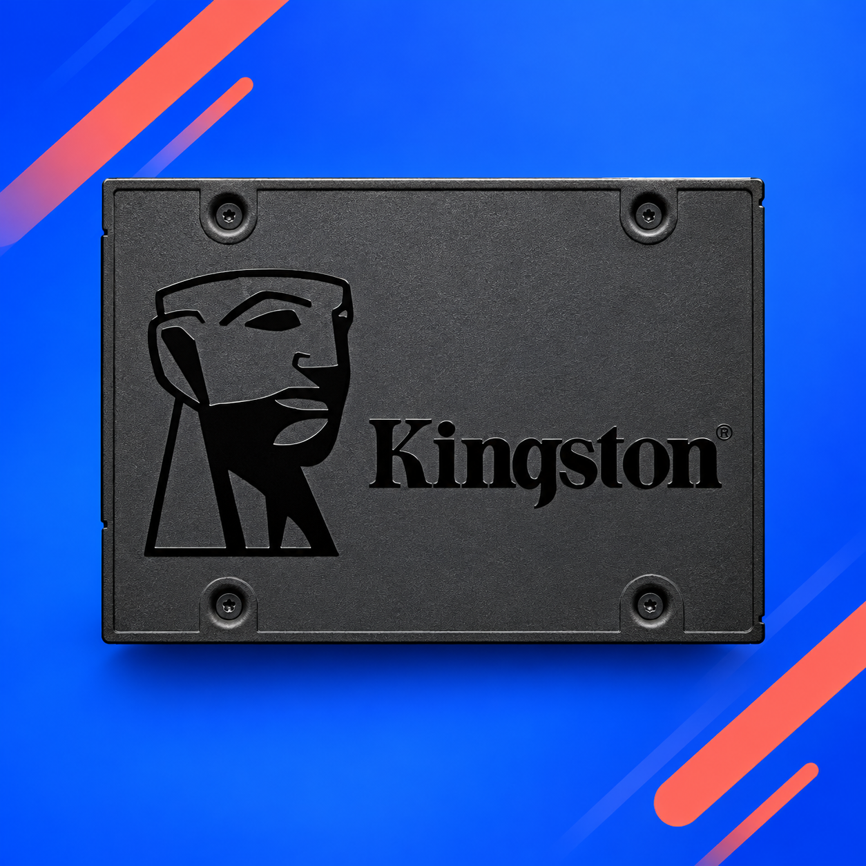 Ilustração gerada por IA de Kingston A400 240 GB