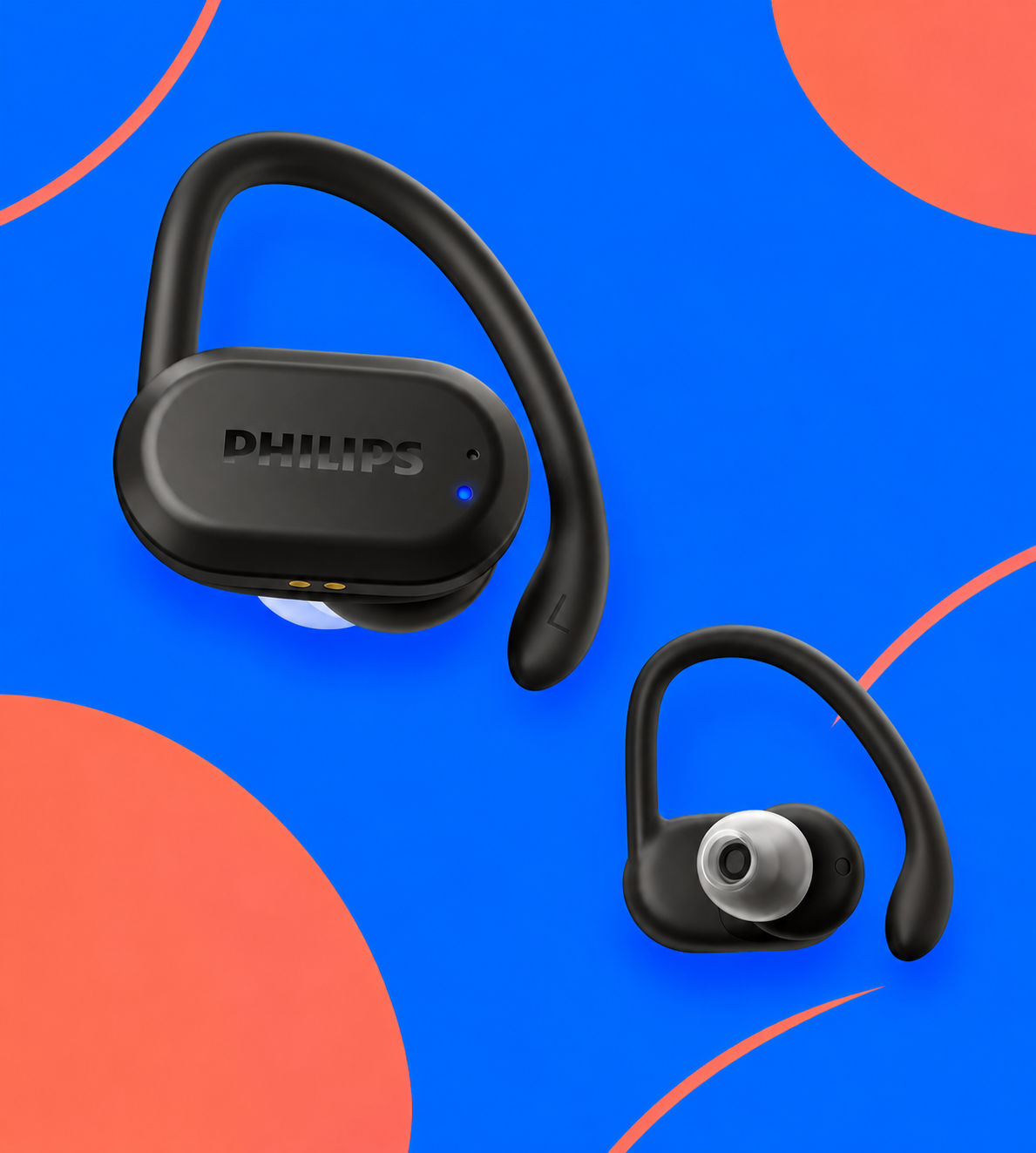 Ilustração gerada por IA de Philips TAA7306BK