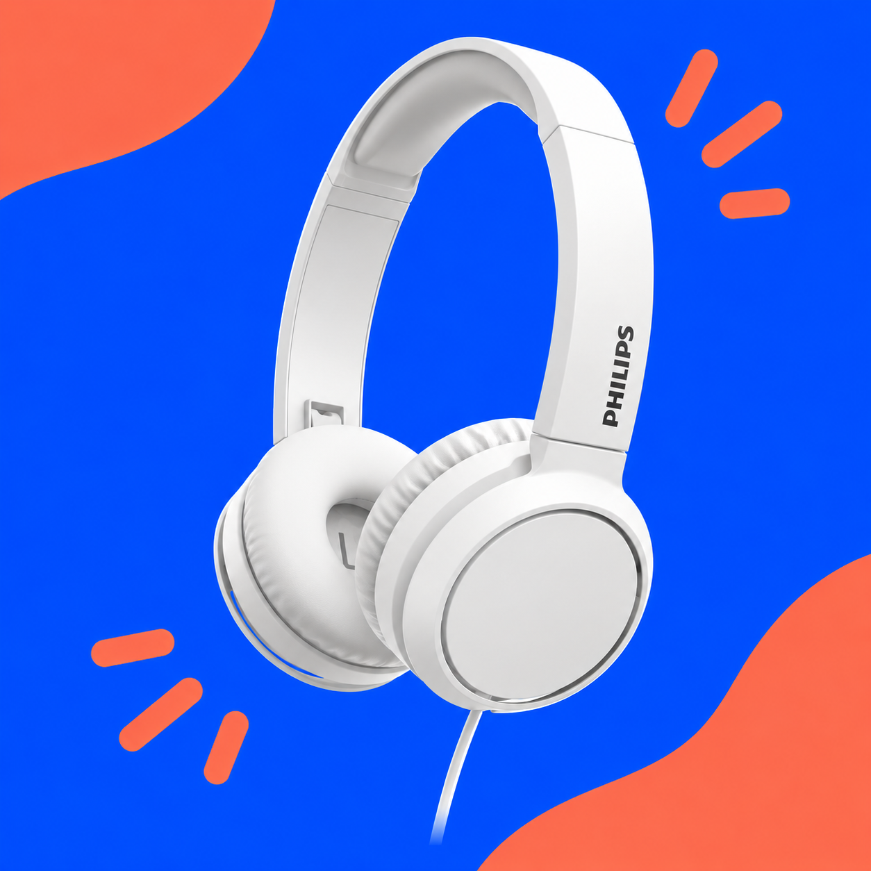 Ilustração gerada por IA de Philips TAH4105