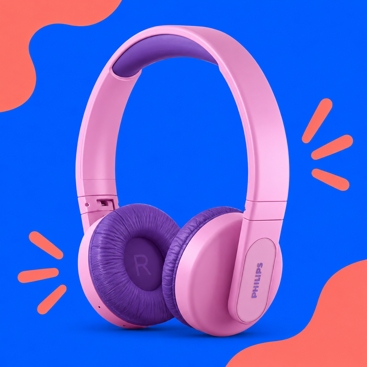 Ilustração gerada por IA de Philips TAK4206