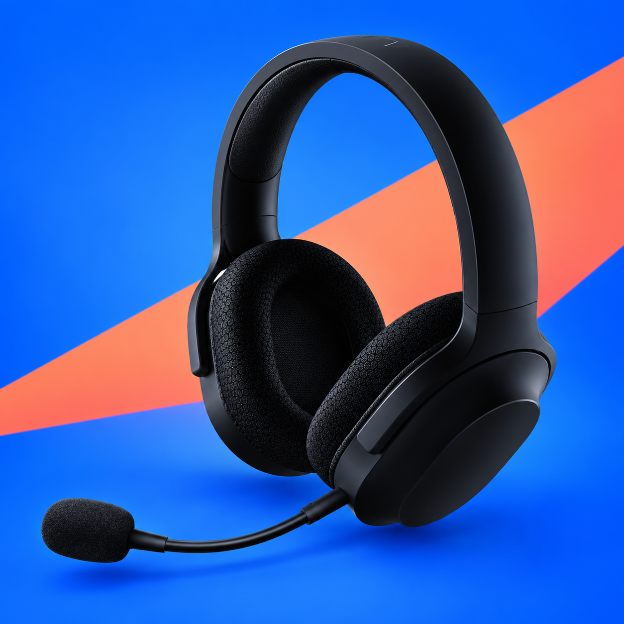 Ilustração gerada por IA de Razer Barracuda X 2022