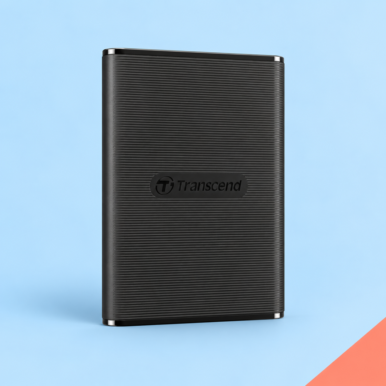 Ilustração gerada por IA de Transcend ESD270C 250 GB