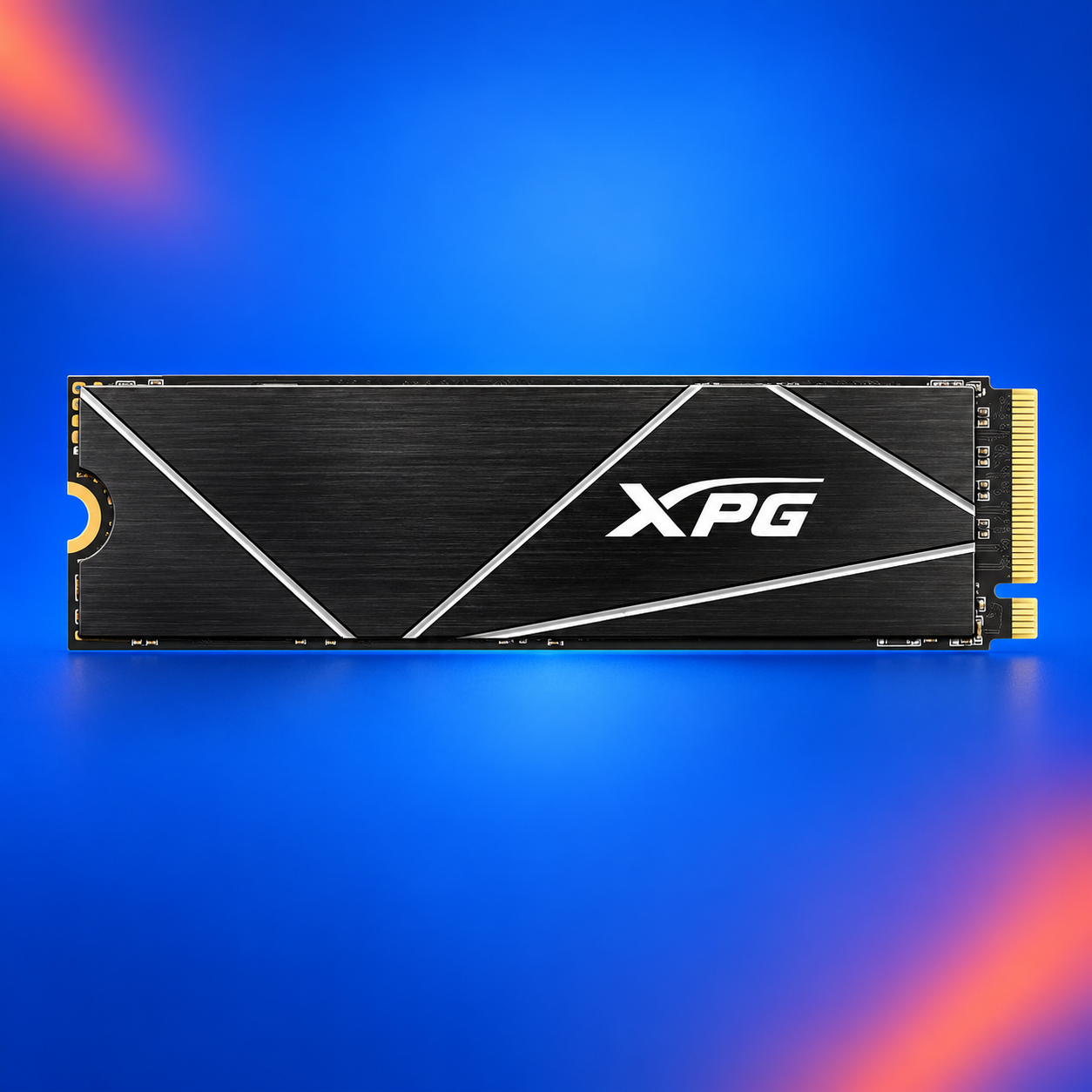 Ilustração gerada por IA de XPG GAMMIX S70 BLADE 512 GB